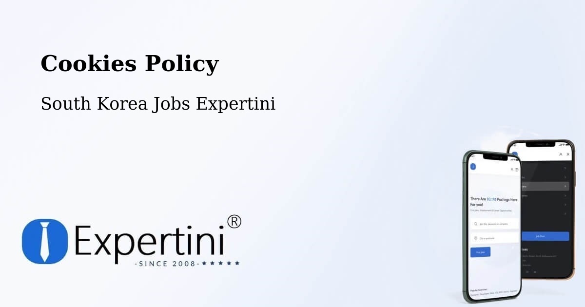 Cookie Policy – Icheon Si - South Korea Jobs Expertini